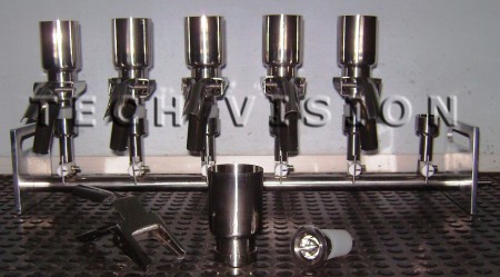 CJT Filtracao Manifold 6 Provas